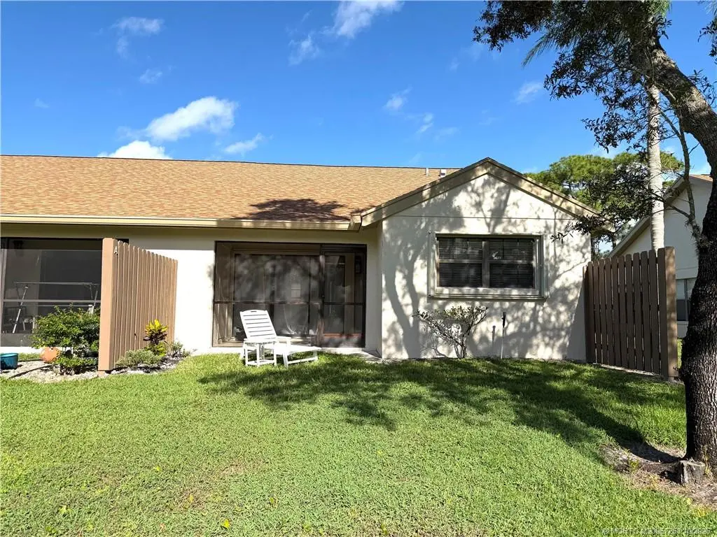 Photo 3 at 1454 SW Silver Pine Way 101A, Palm City