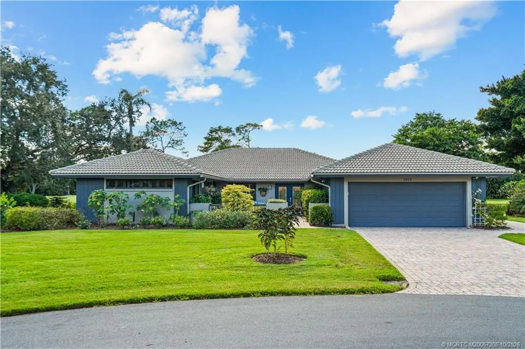 Photo 2 at 1423 SW Troon Circle, Palm City