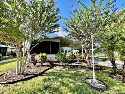 14512 SW Divot Drive, Indiantown – Manufactured Home for sale