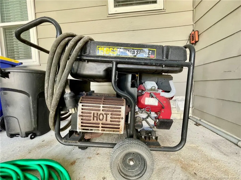 Generator included at 14512 SW Divot Drive, Indiantown
