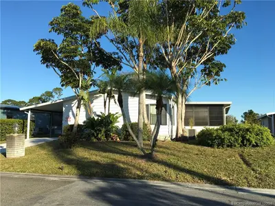 14301 SW Divot Drive G-33, Indiantown – Manufactured Home for sale