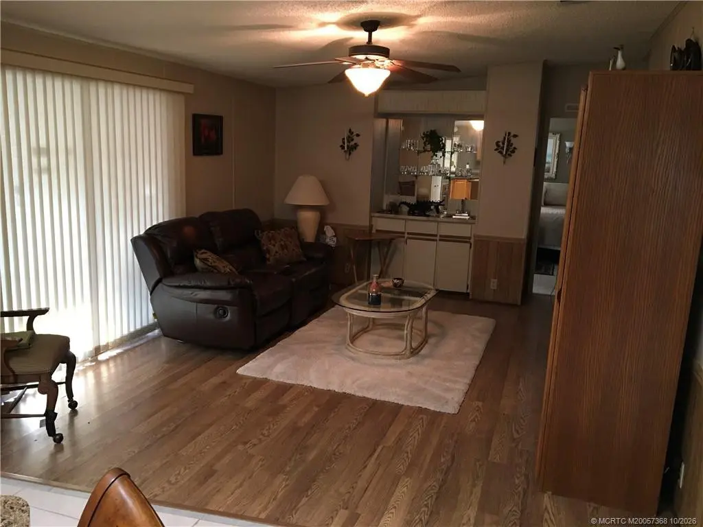 Family Room at 14301 SW Divot Drive G-33, Indiantown