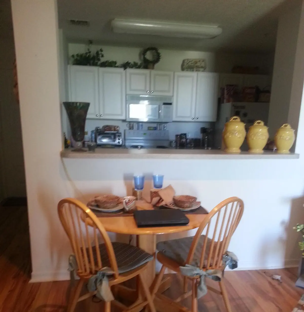 315 dining and kitchen at 1155 Main Street 315, Jupiter