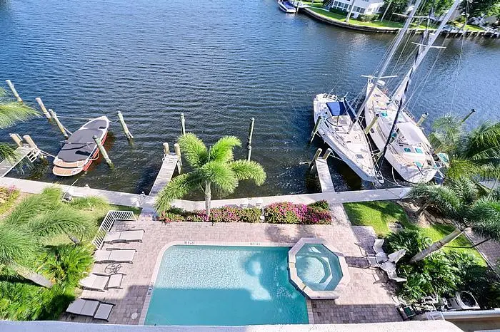 communitypool_700 - Copy at 516 Hendricks Isle 5b, Fort Lauderdale