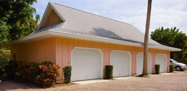 Garage at 851 Saturn Street C, Jupiter
