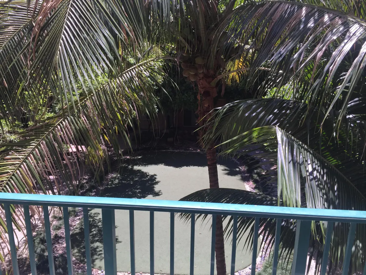 balcony at 6001 SW 70th Street 304, South Miami