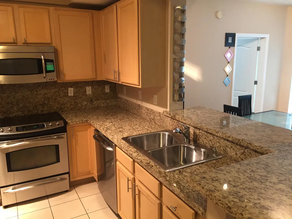 kitchen at 6001 SW 70th Street 304, South Miami