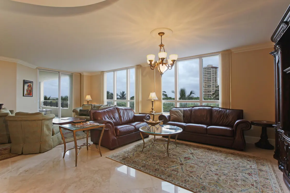 GREAT ROOM at 3800 N Ocean Drive 451, Singer Island