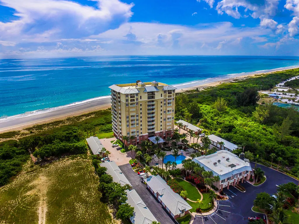 Aerials-3 at 3702 N A1a 601, Hutchinson Island