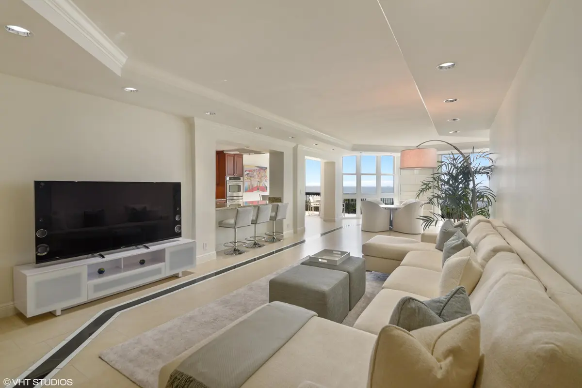 LivingRoom at 1155 Hillsboro Mile 108, Hillsboro Beach