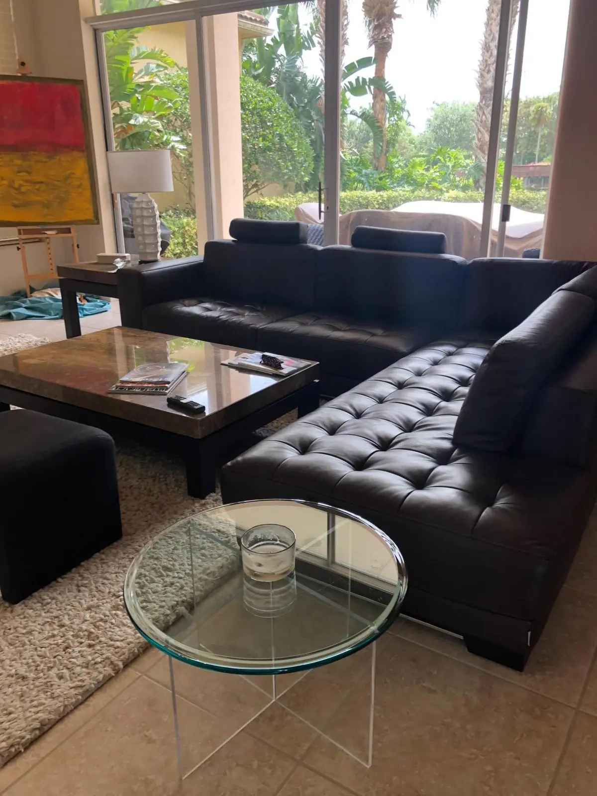 Great Room at 102 Andalusia Way, Palm Beach Gardens