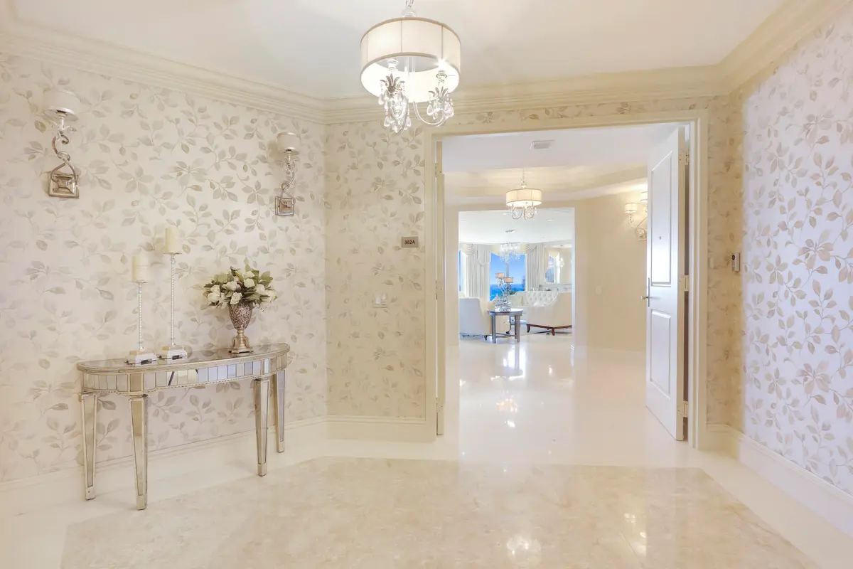 Ritz Carlton Residence 302A at 2700 N Ocean Drive 302a, Singer Island