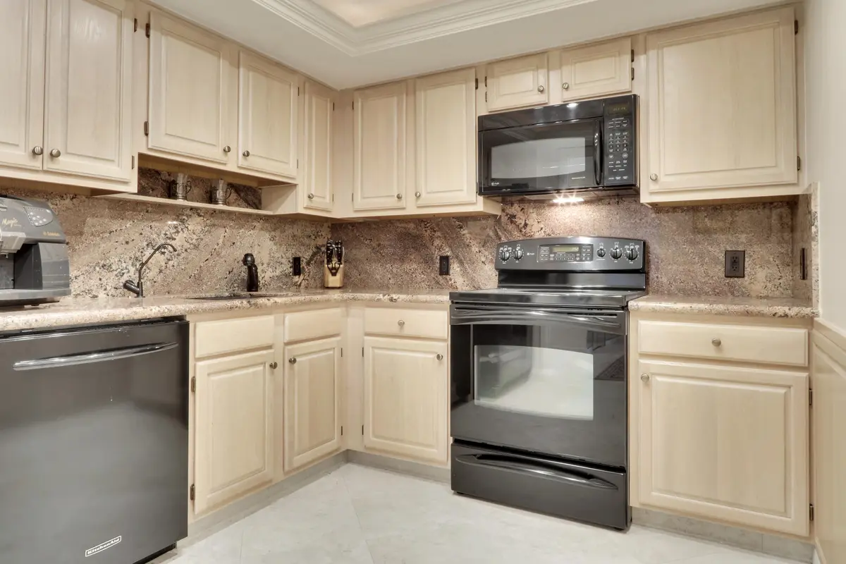 KITCHEN at 4101 N Ocean Boulevard D-605, Boca Raton