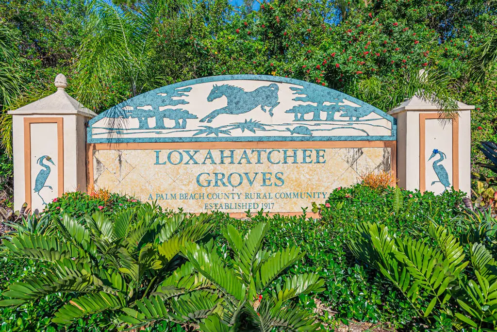 COMMERCIAL LOT at 12900 Okeechobee Boulevard, Loxahatchee Groves