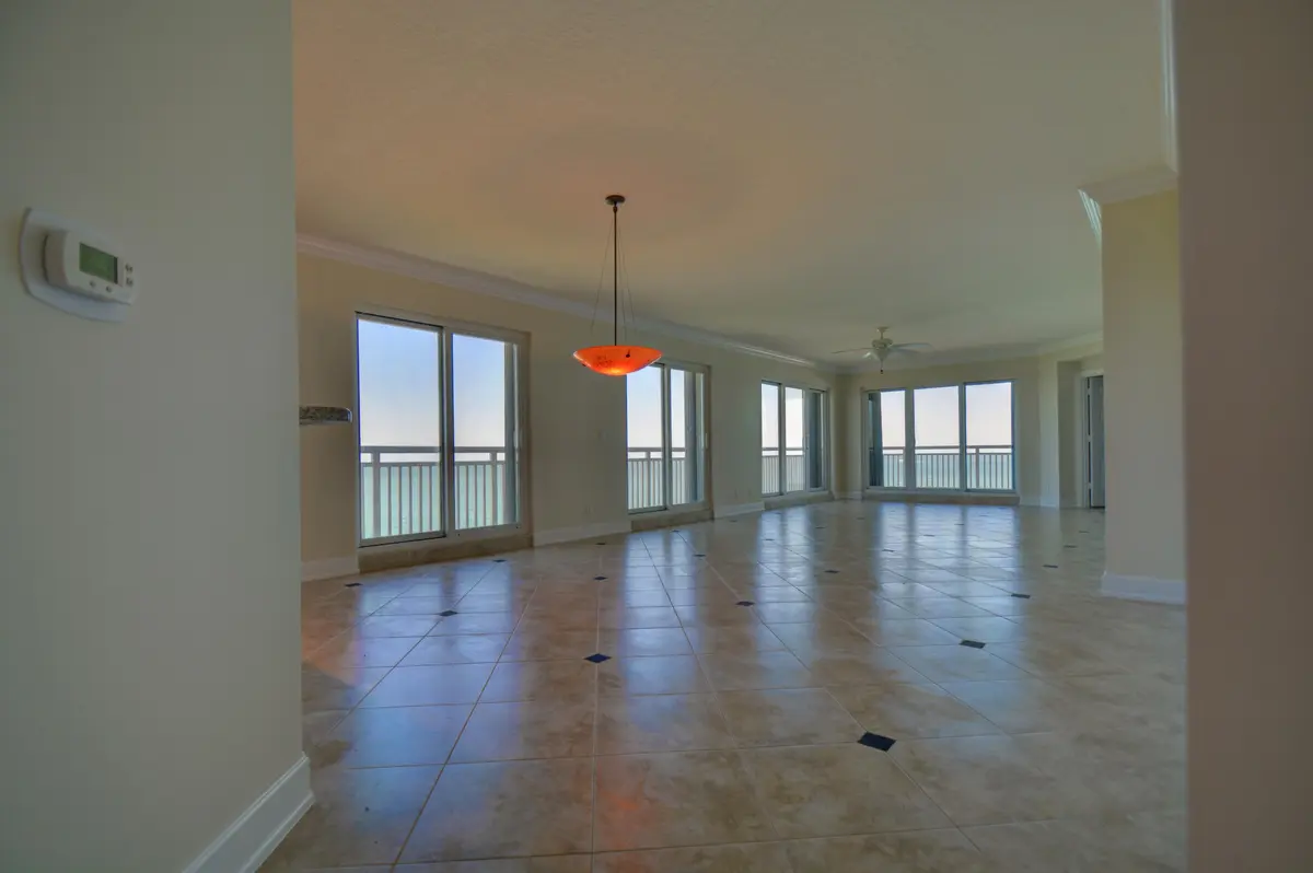 Great Room - Dining and Living at 3702 N Highway A1a 1201, Hutchinson Island