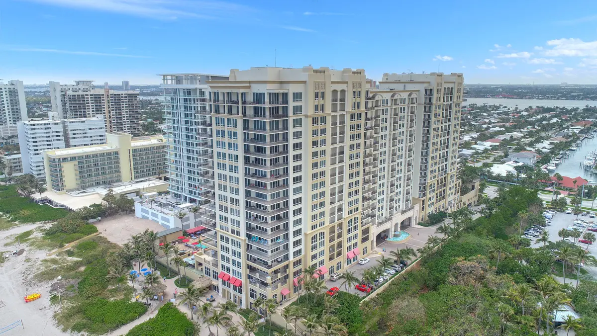 The Resort at 3800 N Ocean Drive 1651, Singer Island