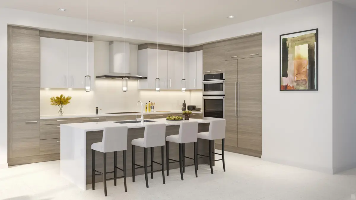 Martinique Design Package at 3 Water Club Way 1801, North Palm Beach
