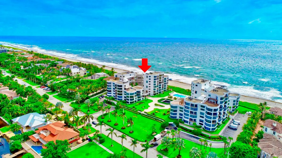 An Unparalleled Lifestyle at 2565 S Ocean Boulevard 205n, Highland Beach