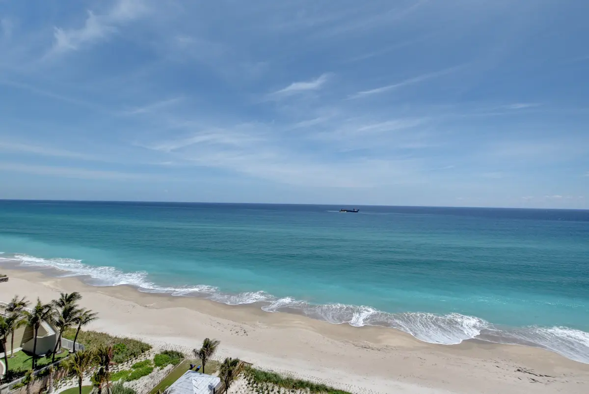 Ocean View NE at 5000 N Ocean Drive 1102, Singer Island