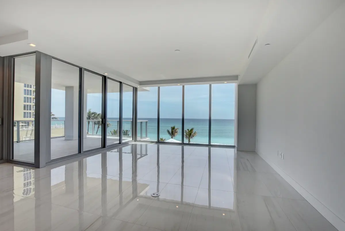 Great Room at 5000 N Ocean Drive 501, Singer Island