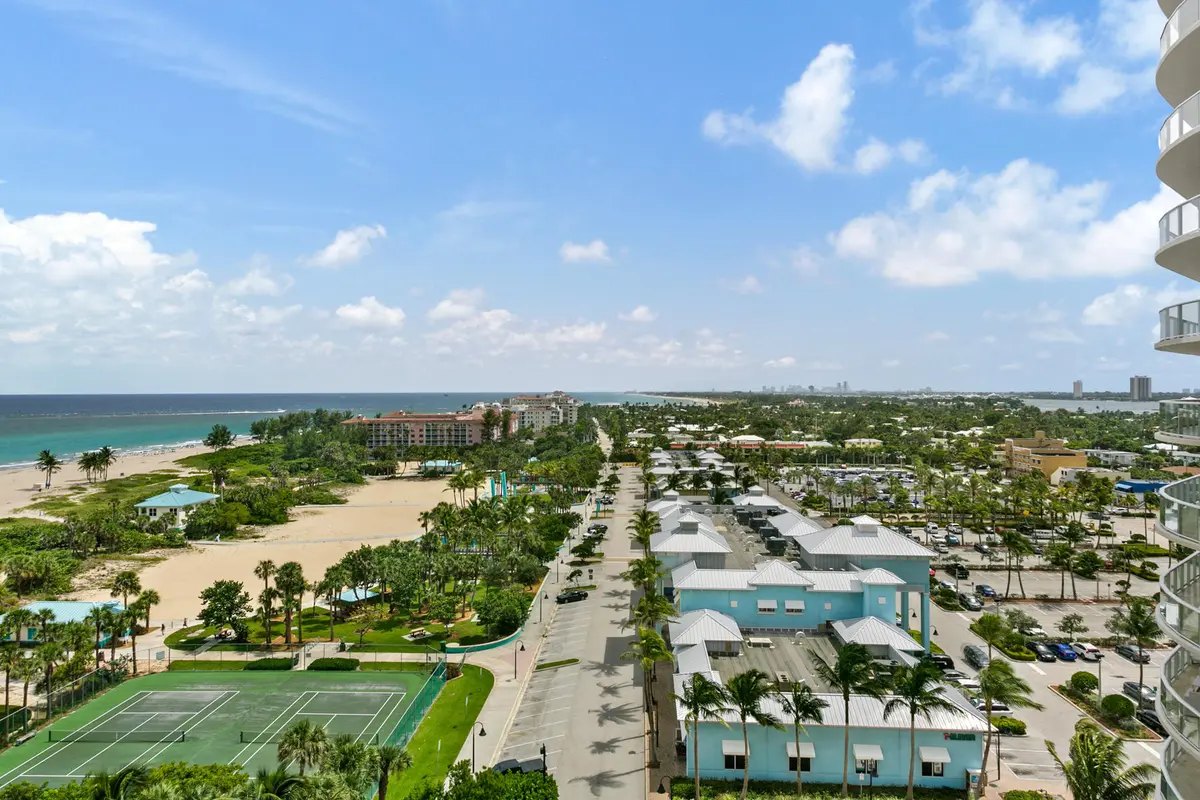 Balcony-South2 at 2700 N Ocean Drive 902b, Singer Island