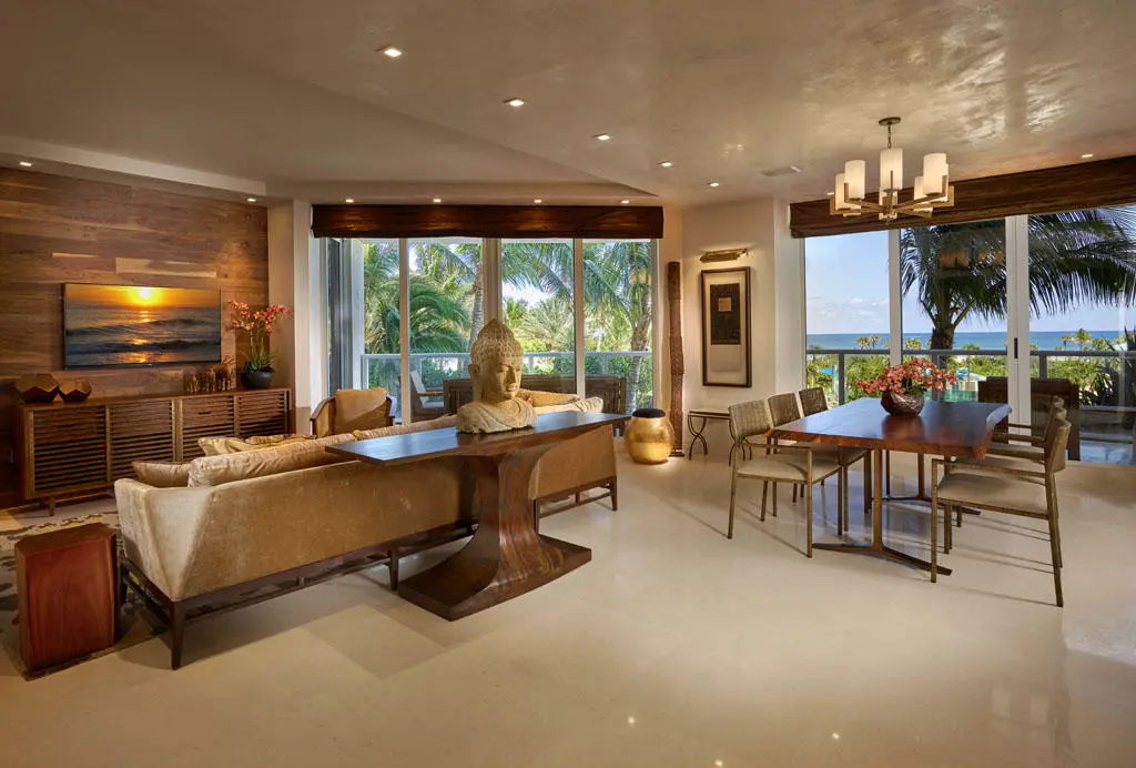 Ritz Carlton Residence 204B at 2700 N Ocean Drive 204b, Singer Island