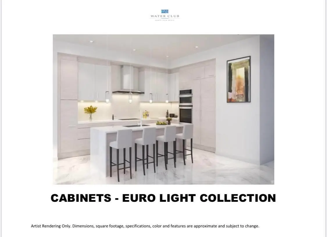 401 Designer Selection at 3 Water Club Way 401, North Palm Beach