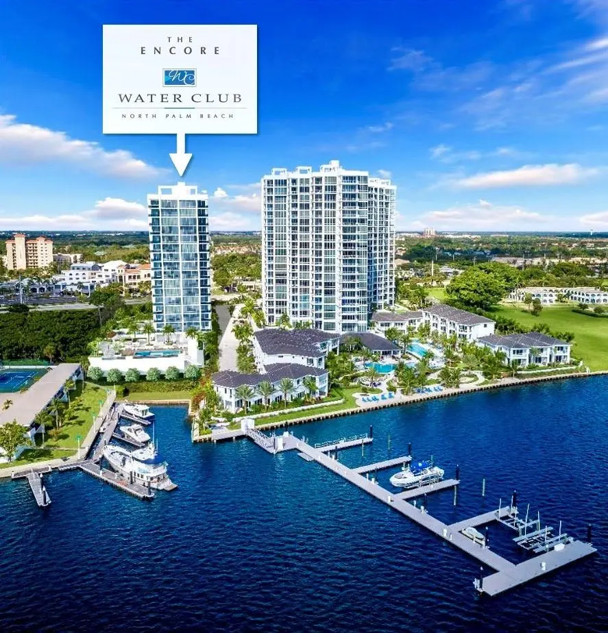 WCNPB Encore Tower at 3 Water Club Way 401, North Palm Beach
