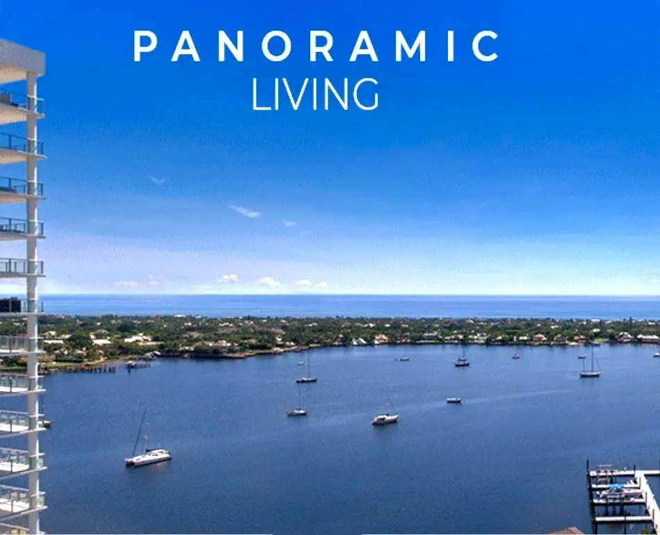 Water Club View at 3 Water Club Way 402, North Palm Beach