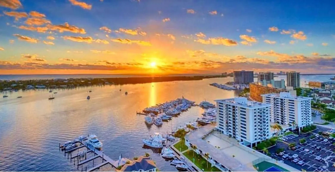 Sunset View at 3 Water Club Way 402, North Palm Beach