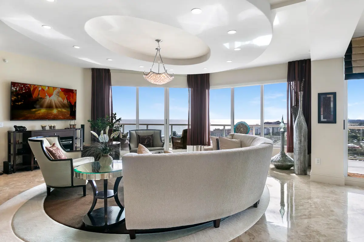 Ritz Carlton Residence 1205B at 2700 N Ocean Drive 1205b, Singer Island
