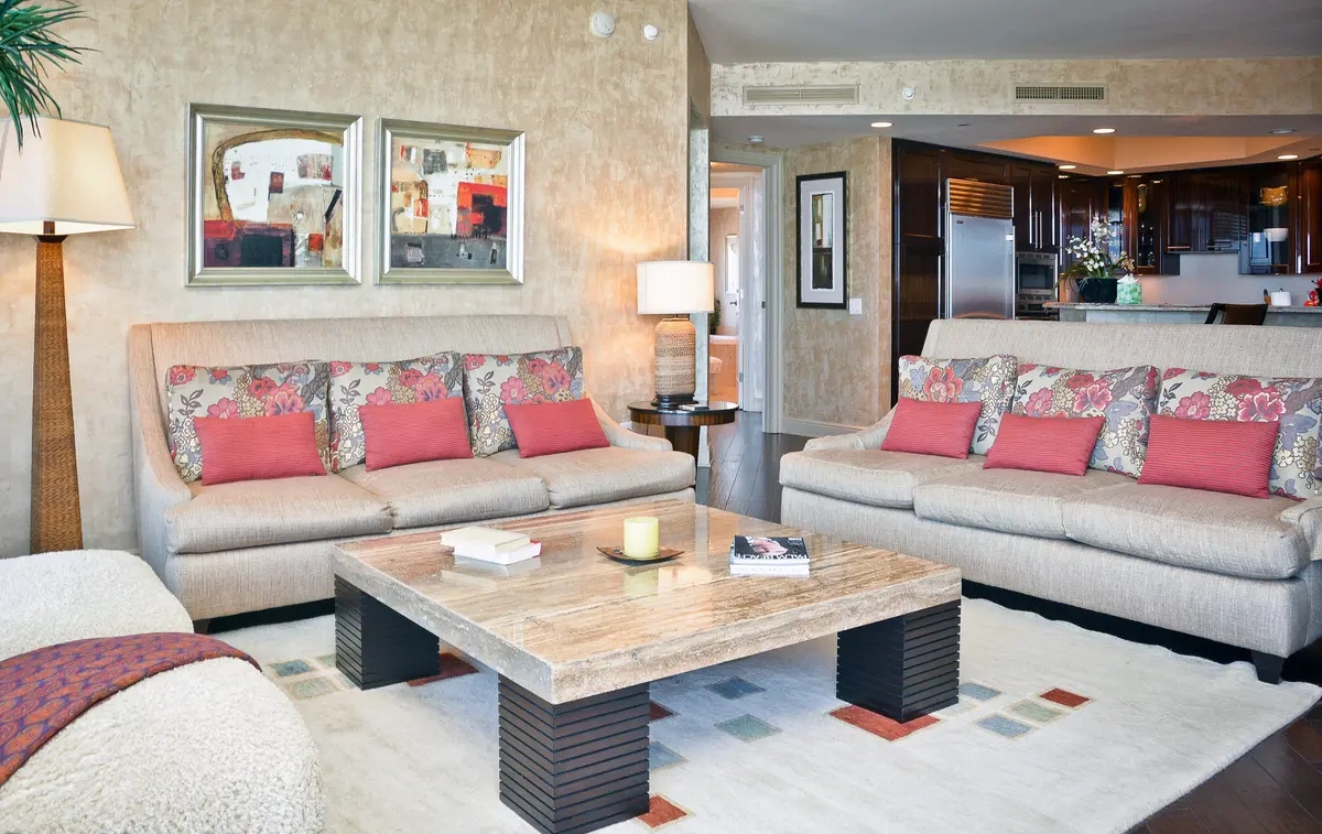 Ritz Carlton Residence 1105B at 2700 N Ocean Drive 1105b, Singer Island