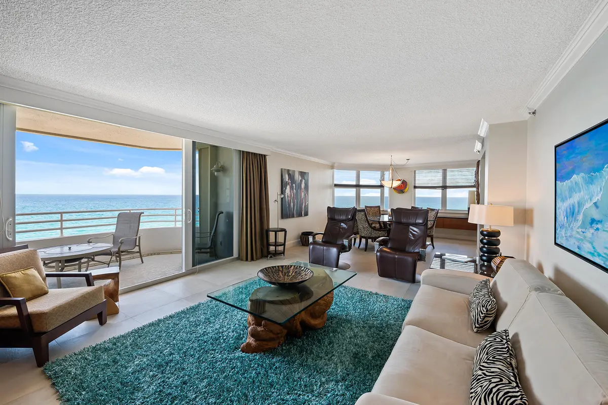 clarendon #9a highland beach-55 at 3407 S Ocean 9a Boulevard 9a, Highland Beach