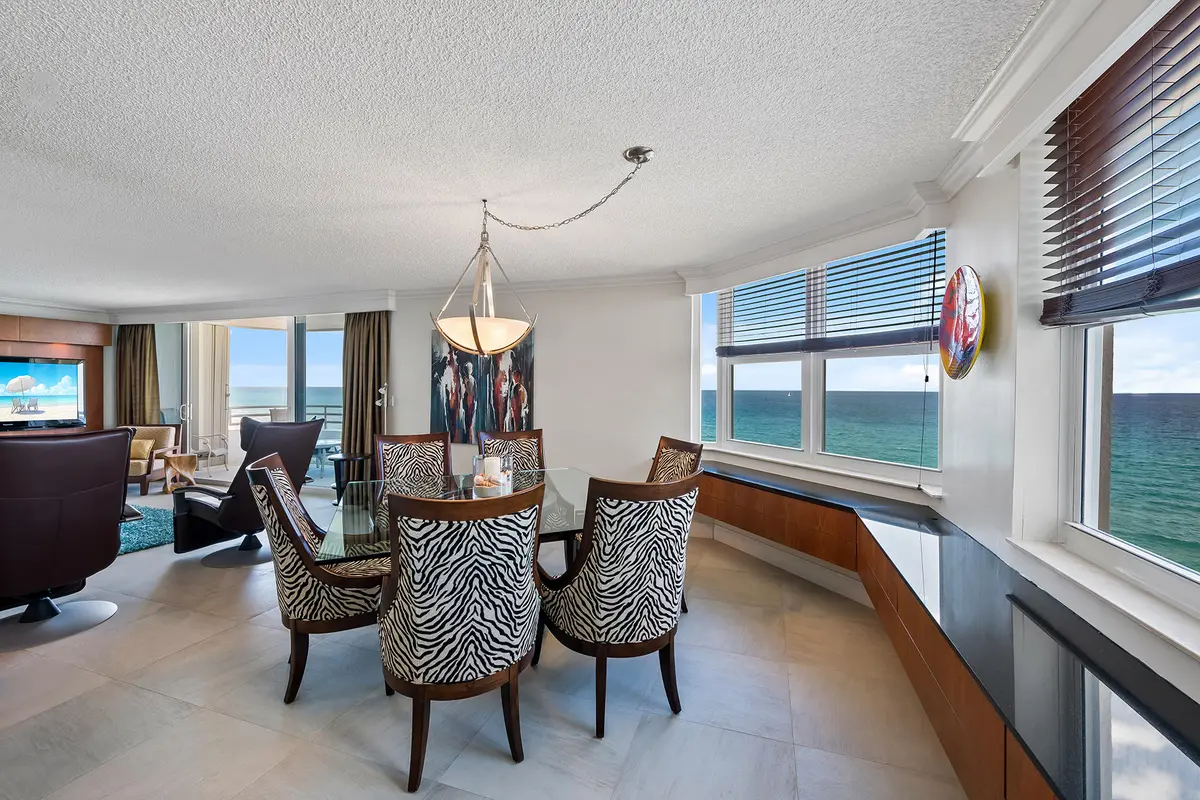clarendon #9a highland beach-49 at 3407 S Ocean 9a Boulevard 9a, Highland Beach