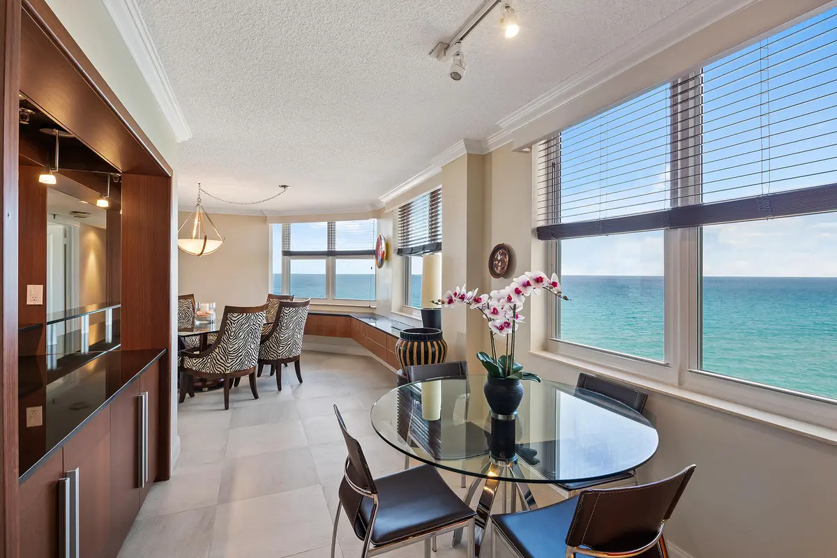 clarendon #9a highland beach-46 at 3407 S Ocean 9a Boulevard 9a, Highland Beach