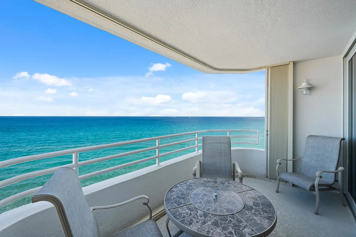 clarendon #9a highland beach-61 at 3407 S Ocean 9a Boulevard 9a, Highland Beach