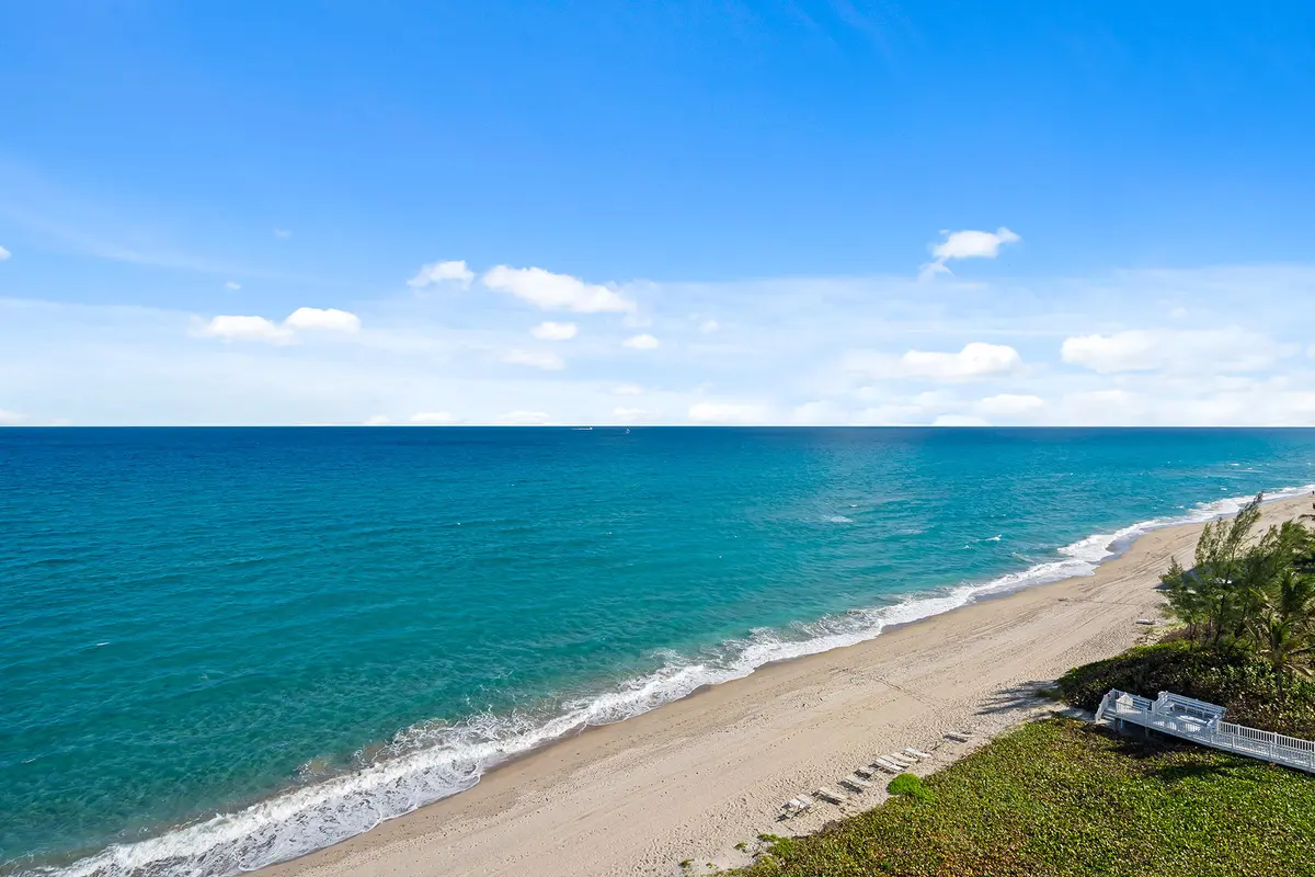 clarendon #9a highland beach-63 at 3407 S Ocean 9a Boulevard 9a, Highland Beach