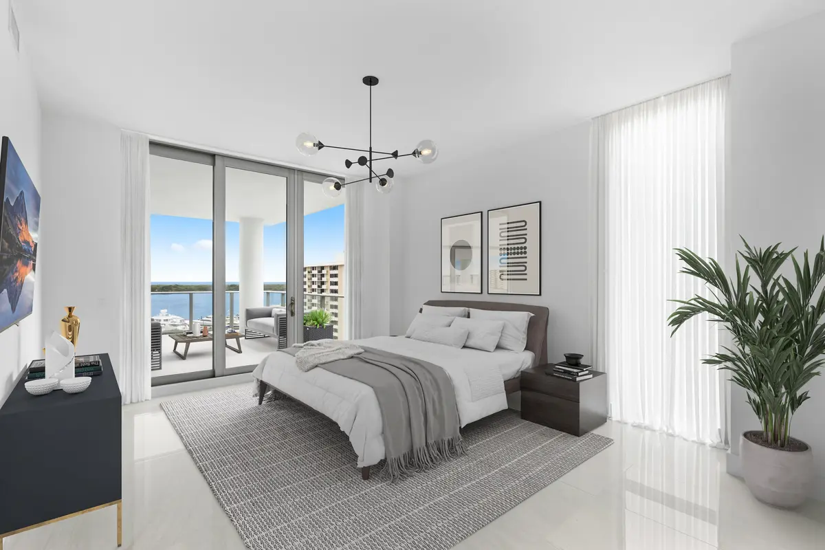 Master at 3 Water Club Way 902, North Palm Beach
