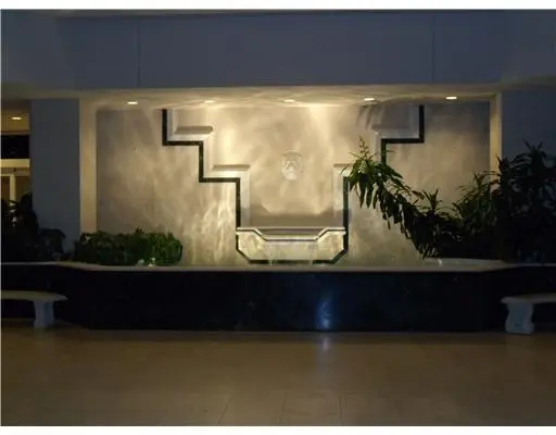 Entrance at 4101 N Ocean Boulevard D-507, Boca Raton