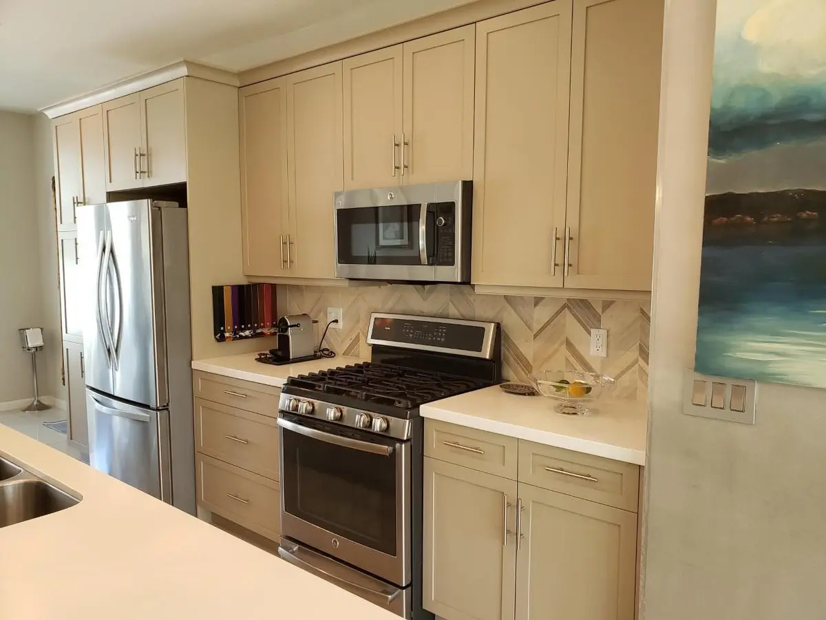 Kitchen 2 at 2900 NE 12th Terrace 5, Oakland Park