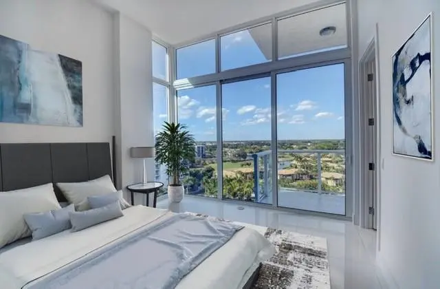 Emerald Penthouse Bedroom 2 at 20155 Boca West Drive A-901, Boca Raton