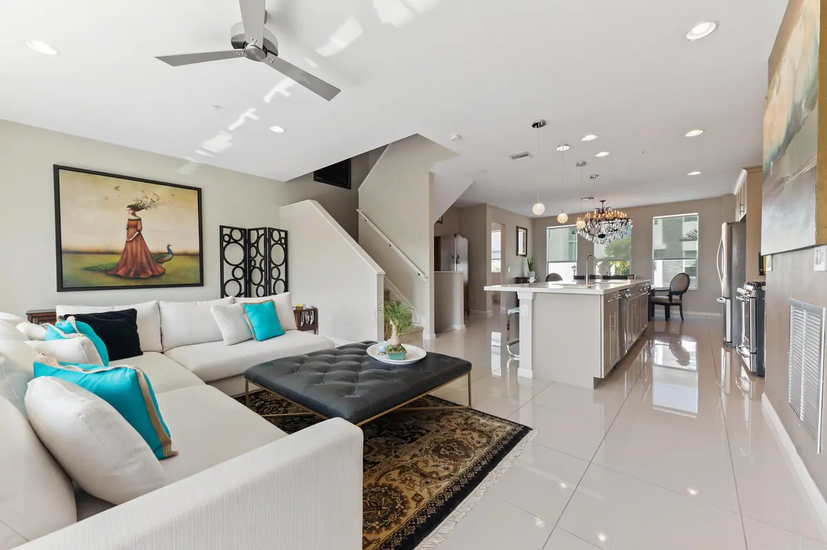 Living Area 2 at 2900 NE 12th Terrace 5, Oakland Park