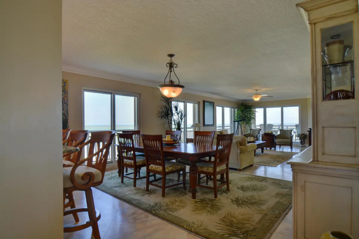 Dining to Living Great Room at 3702 N Highway A1a 701, Hutchinson Island