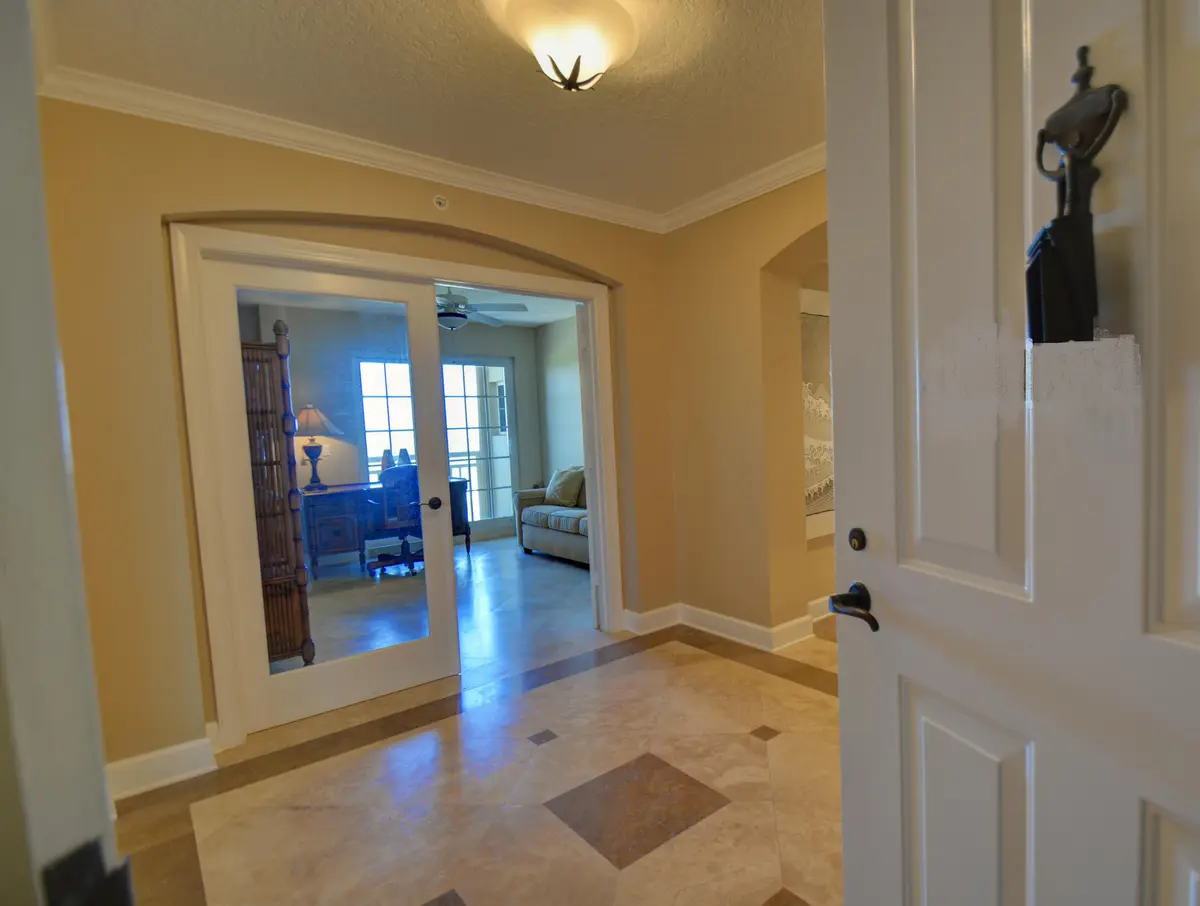 Entry to Condo - Foyer - Den-Office at 3702 N Highway A1a 701, Hutchinson Island