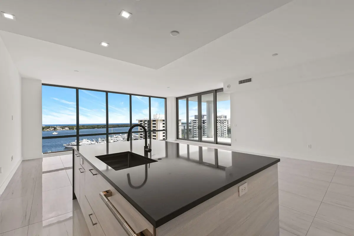 Kitchen at 3 Water Club Way 1002, North Palm Beach