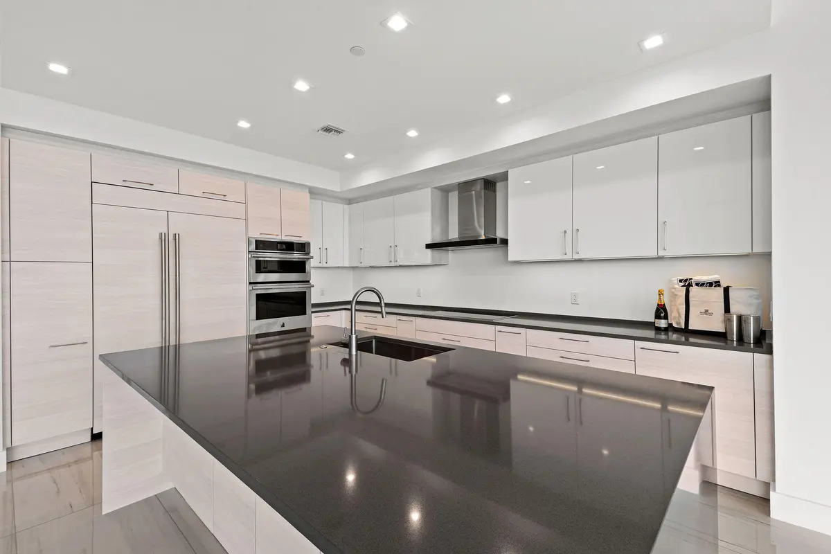Kitchen at 3 Water Club Way 1002, North Palm Beach