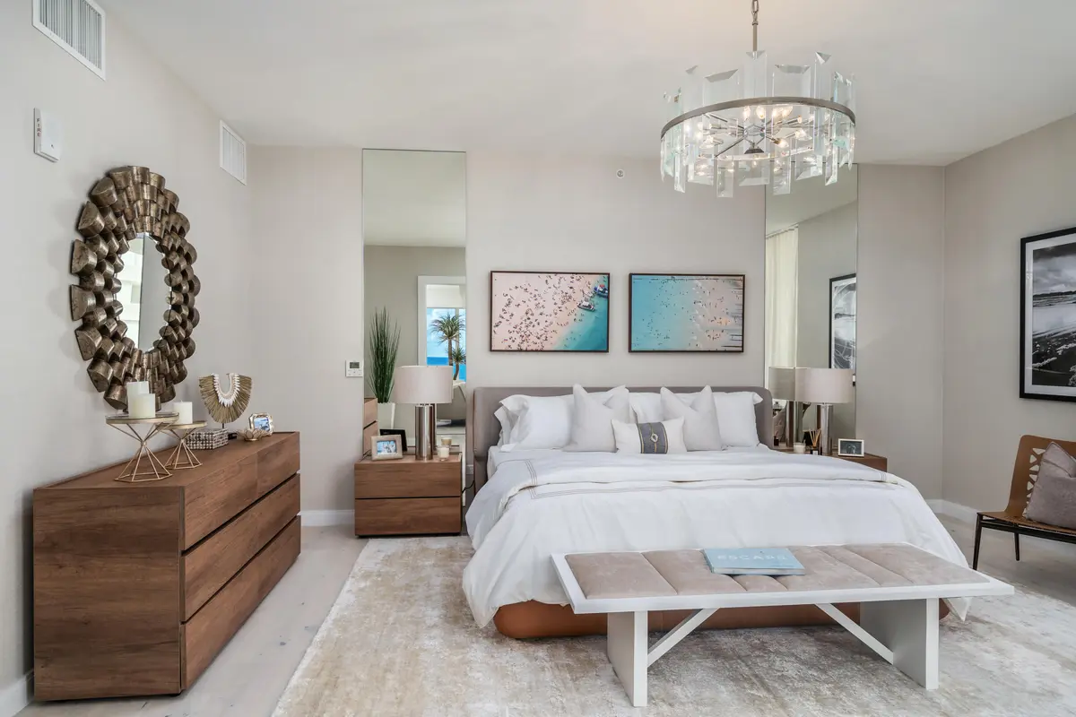 5C_MasterBed at 3550 S Ocean Boulevard Ph C, South Palm Beach