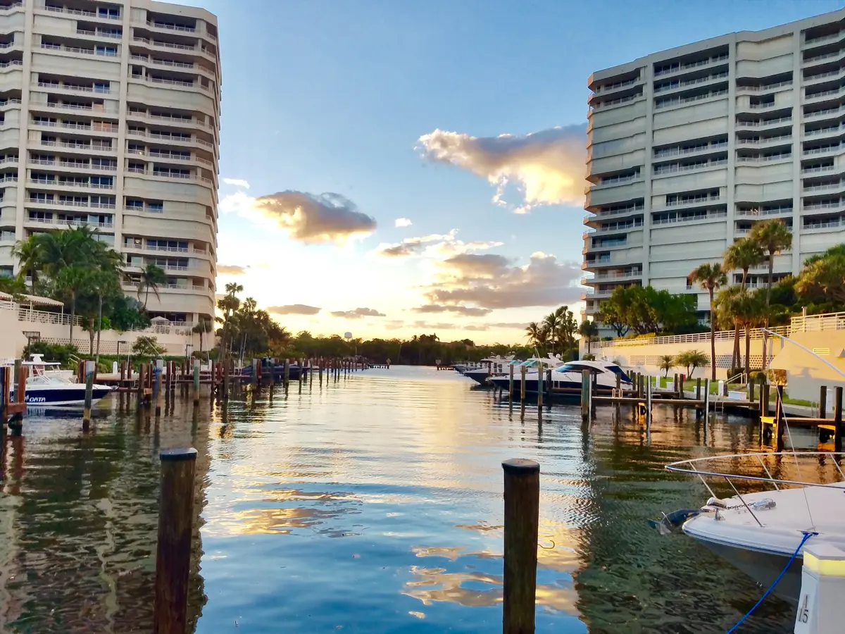 SEA RANCH PROTECTED MARINA at 4101 N Ocean Boulevard D-109, Boca Raton