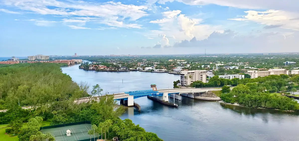 VIEWS: MAJESTIC PANORAMAS at 4101 N Ocean Boulevard Lph-1701, Boca Raton