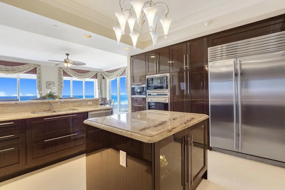 Ritz Carlton Residences, Singer Island at 2700 N Ocean Drive 302a, Riviera Beach